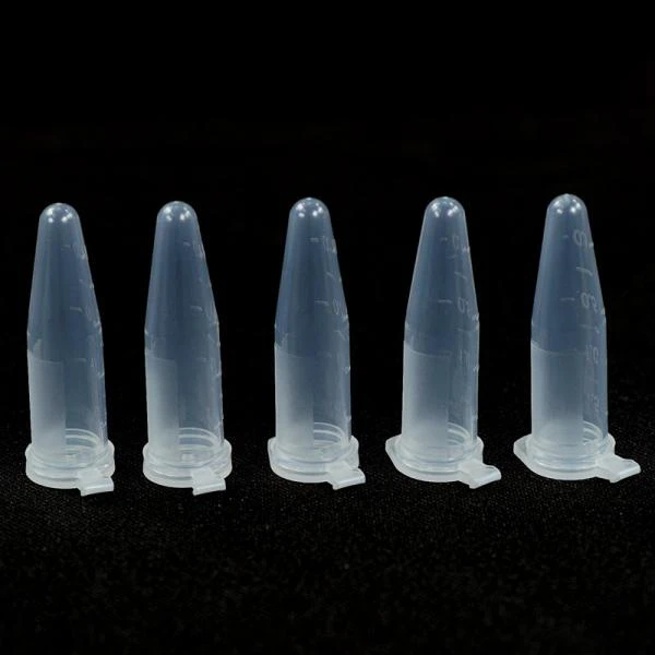 Микроцентрифужные пробирки Эппендорф 1,5 мл