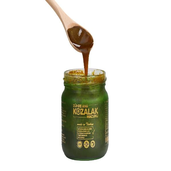 Qarag'ay konuslaridan yallig'lanishga qarshi pasta ZÜHRE ANA