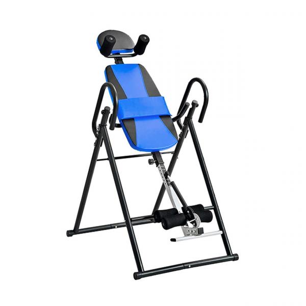 Inversionniy stol skladnoy dlya pozvonochnika