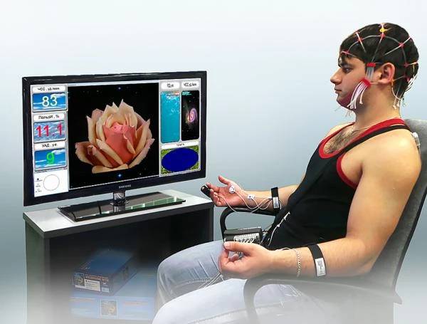 Неврополиграф ЭЭГ