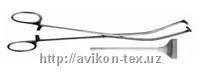 Щипцы кагаловского для захватывания плевpы 135/8