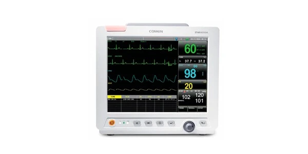 Monitor pasienta “ins-04ob”