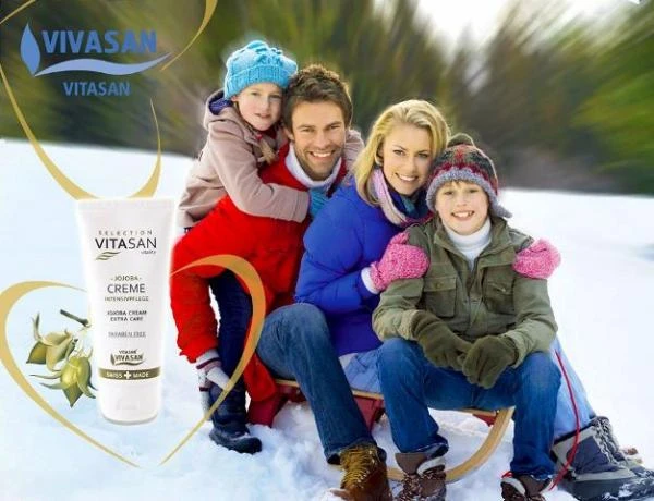 Крем Жожоба, Vivasan, Швейцария