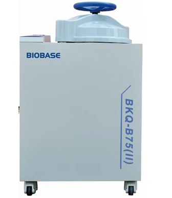Parovoy sterilizator vertikalniy BKQ-B75II
