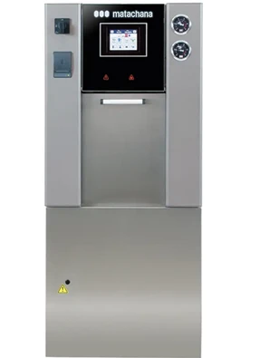 Паровой стерилизатор на 75-80 л. S100