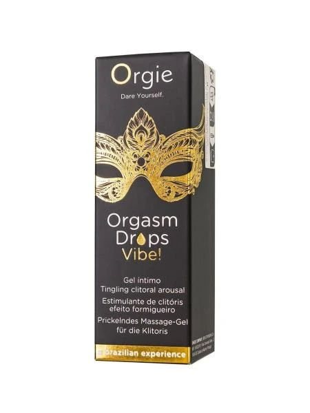 Гель для женщин "ORGIE"