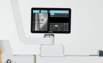 Хирургическая рентген установка С-дуга CYBERBLOC FP-S (5 kw)