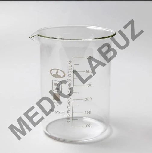 Stakan N-1-600 s deleniem,TS,