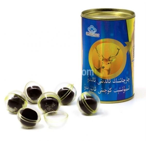 Erkak kuchi uchun dori" Shen Rong San Shen Bao to'plari"