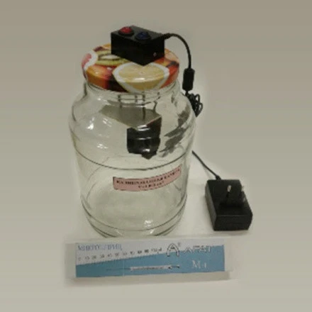 Nabor vspomogatelnogo oborudovaniya dlya kontrolya stabilnosti xromatografov serii FGX