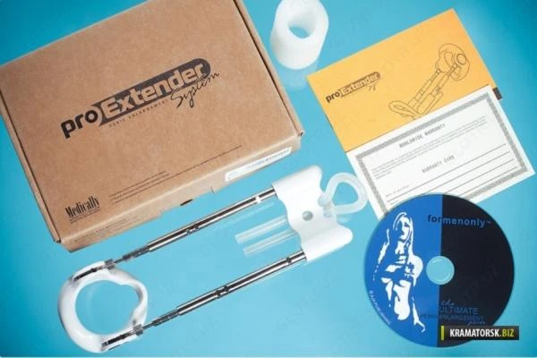 Proekstender dlya mujchin