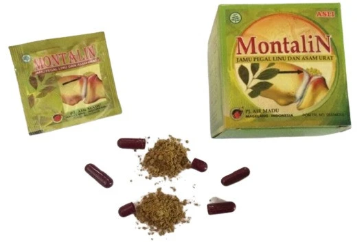 Монталин для суставов