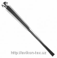 Doloto s shestigrannoy puchkoy ploskoe