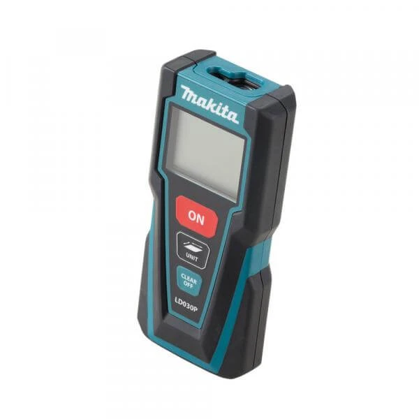 Лазерный дальномер MAKITA LD030P 30m