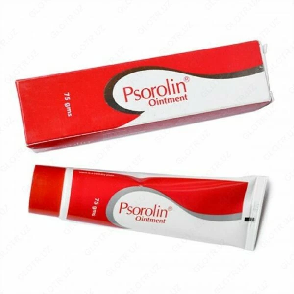Лечебный крем от псориаза "Рsorolin Оintment"