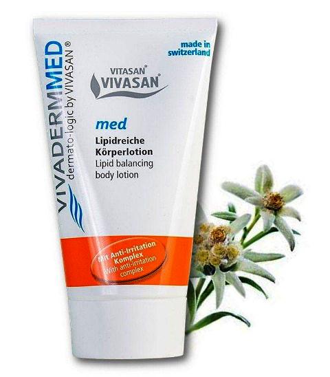 VivaDerm Лосьон для тела «Баланс кожи» Vivasan, Швейцария