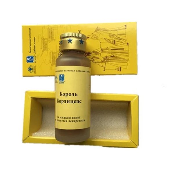 Kordiseps qiroli vositasi