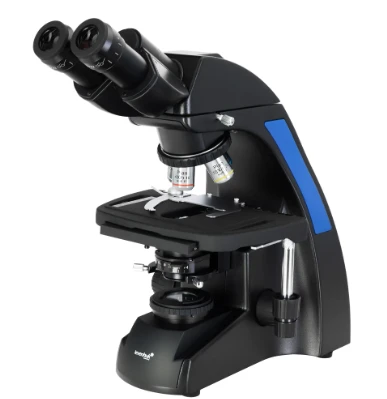 Mikroskop Levenhuk 850B/ 870T, binokulyarniy