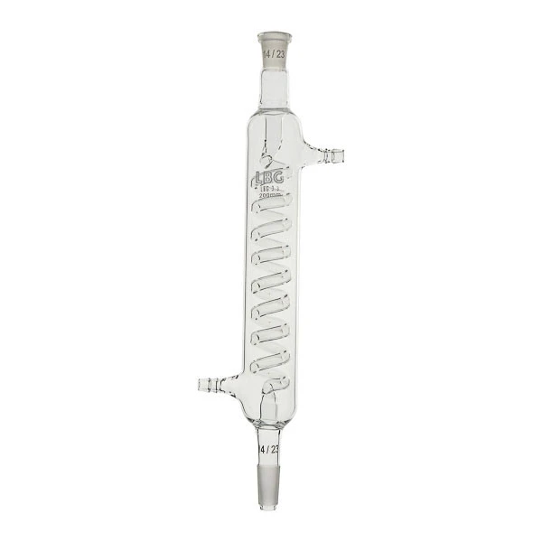 Graham kondensatori, 29/32, 300 mm, borosilikat shisha 3,3, 2 dona