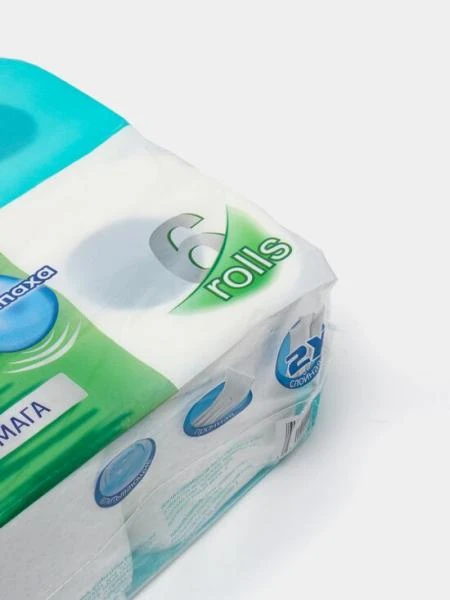 Туалетная бумага UltraSoft 8 EURO PACK (103)