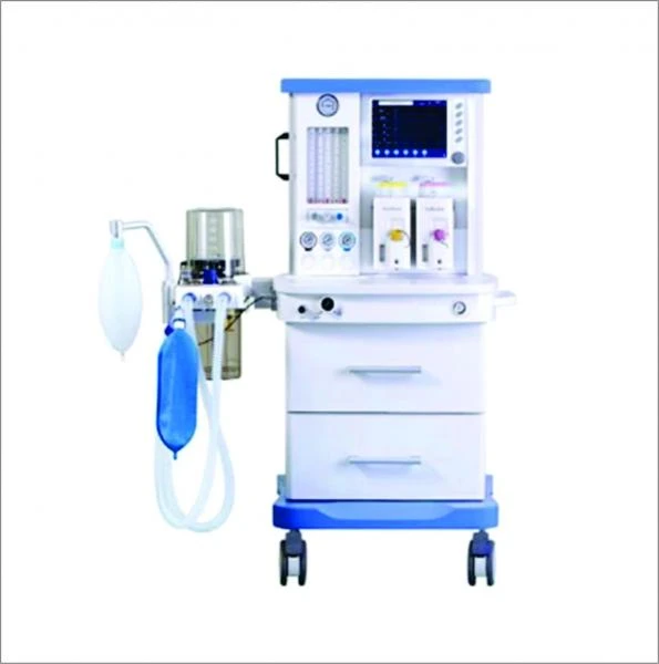 Наркозно-дыхательный аппарат