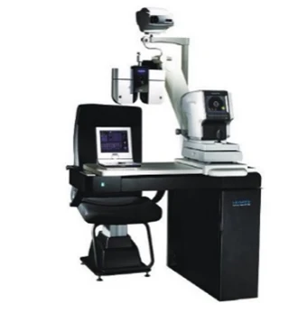 Oftalmologning ish stantsiyasi HUVITZ HRT-7000