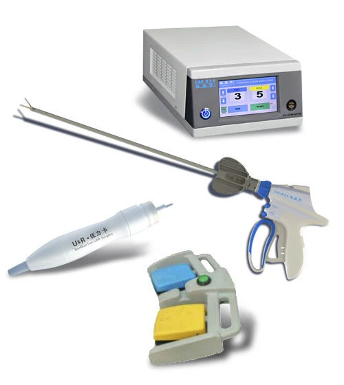 Ультразвуковой скальпель