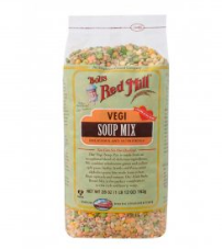 Вегетарианский микс для супов