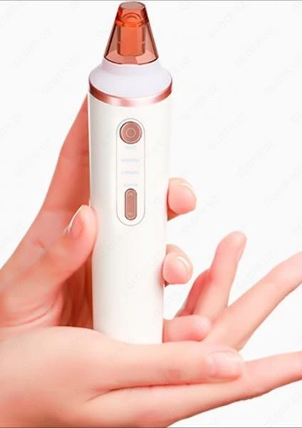 Vakuumli yuz  teshiklarni tozalash vositasi