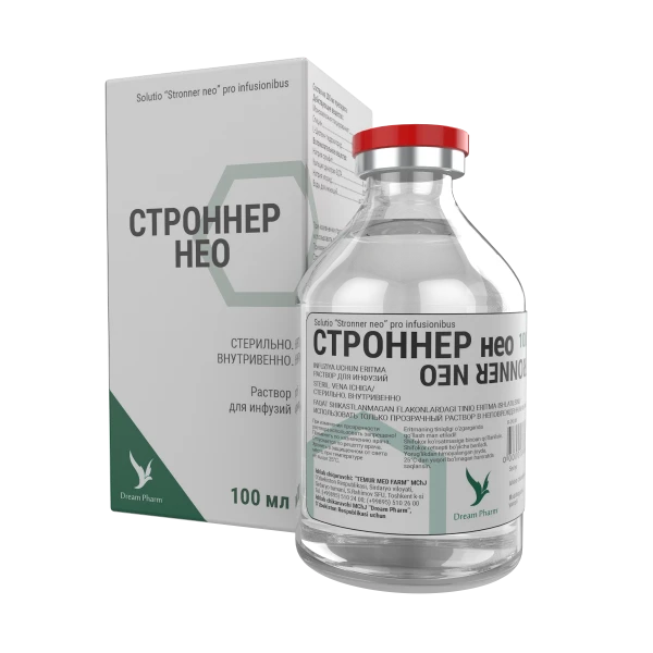 Stronner Нео infuziya uchun eritma 100 ml