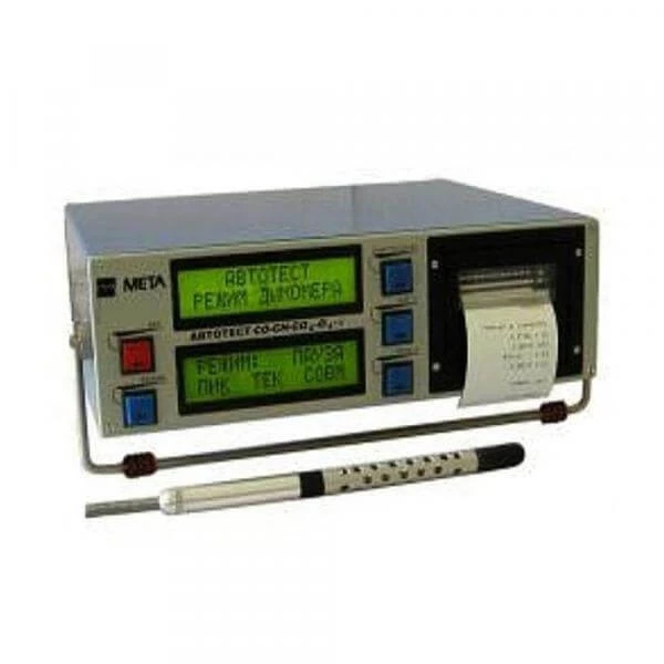 Gazoanalizator "Avtotest 01.04P"
