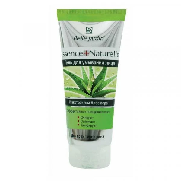 Гель для умывания Bella Jardin Essence