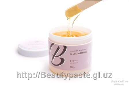 Pasta dlya depilyasii Beauty Paste LIGHT (750 gr)