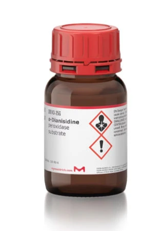 D9143-5G o-dianizidin, substrat peroksidazi, 5g
