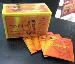 Chay dlya poxudeniya Juydemen