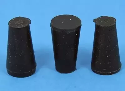 Резиновая пробка, лабораторная № 10