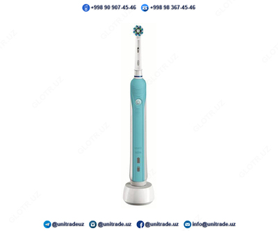 Зубная щетка Oral-B Pro 500 CrossAction