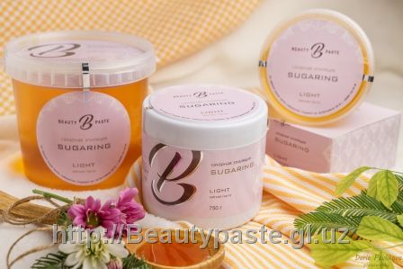 Pasta dlya depilyasii Beauty Paste LIGHT (300 gr)