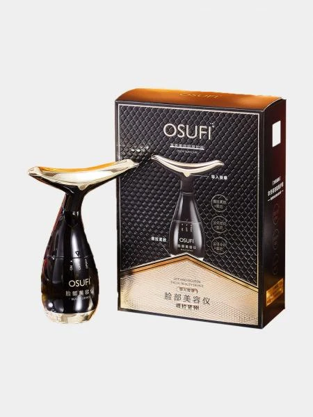 Лифтинг массажер для лица и шеи Osufi
