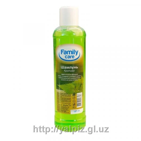 Shampun Family 1000 ml