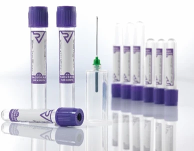 Вакуумные пробирки