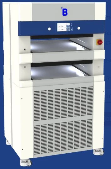 Плазменные контактные шоковые морозильники