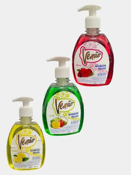 Жидкое мыло Venus 300 гр