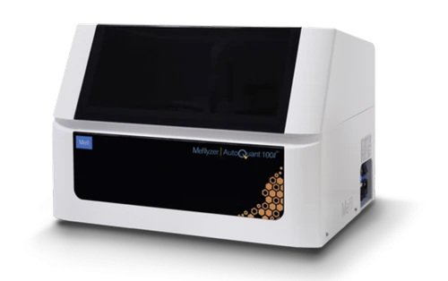 Avtomaticheskiy bioximicheskiy analizator AUTOQUANT 100i