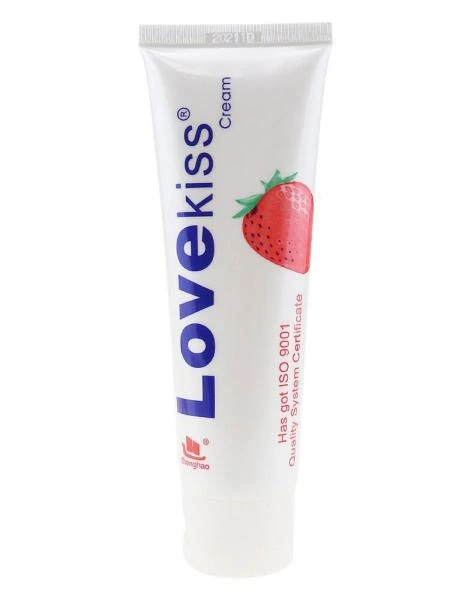 Love Kiss lubrikanti