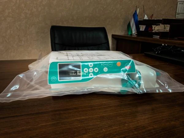 Shprisevoy nasos Perfusor Compact Plus