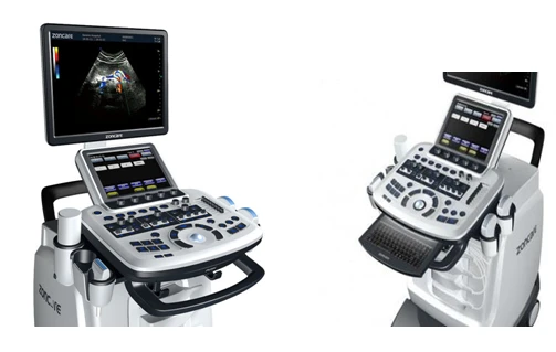 Sistema ultrazvukovoy diagnostiki ZONCARE Q7