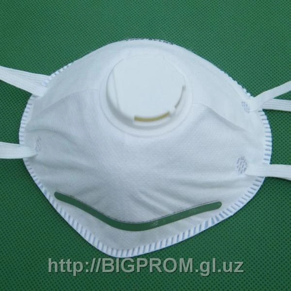 Filtruyushie polumaski «ASDA LUX» s klapanom vidoxa