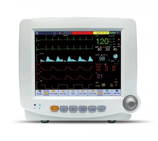 Prikrovatniy monitor pasienta STAR8000A (COMEN, KNR)