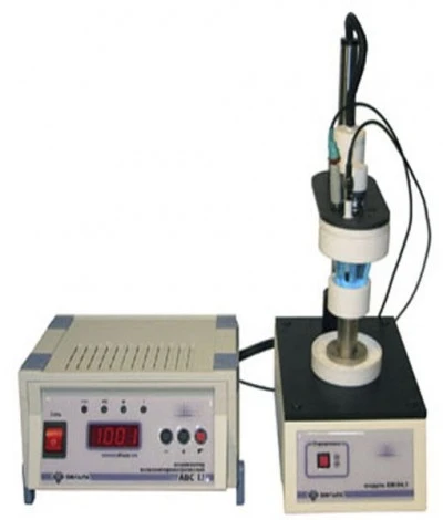 Analizator voltamperometricheskiy (Polyarograf AVS 1.1)